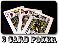 3 Card Poker